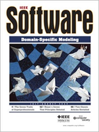 Ieee Software (UK) 7/2009