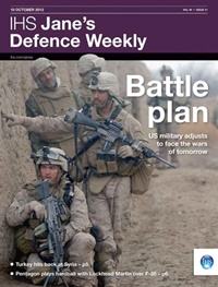 IHS Jane's Defence Weekly (UK) 3/2014