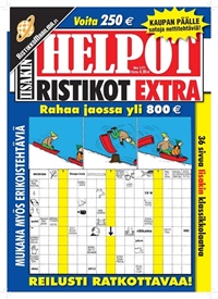 Iisakin Helpot Ristikot Extra (FI) 5/2010