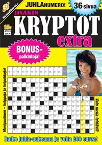 Iisakin Kryptot Extra (FI) 5/2010