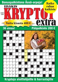 Iisakin Kryptot Extra (FI) 6/2010