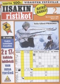 Iisakin Ristikot (FI) 7/2006