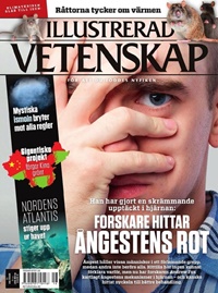 Illustrerad Vetenskap 16/2025