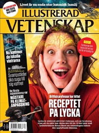 Illustrerad Vetenskap 17/2024