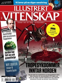 Illustrert Vitenskap (NO) 1/2025