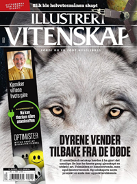 Illustrert Vitenskap (NO) 2/2025