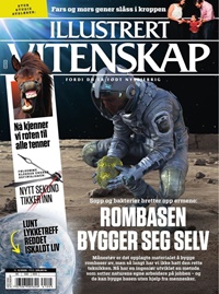 Illustrert Vitenskap (NO) 5/2026