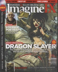 Imagine FX (UK) 8/2008