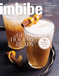 Imbibe Magazine (US) (UK) 2/2018