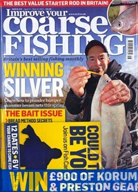 Improve Your Course Fishing (UK) 5/2013