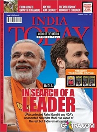 India Today (UK) (UK) 10/2013