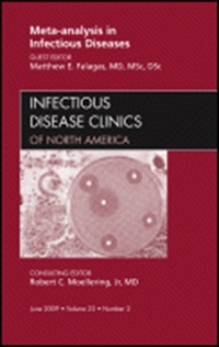 Infectious Disease Clinics (UK) 7/2009