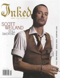 Inked (UK) 7/2006