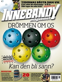 Innebandymagazinet 102/2011
