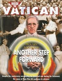 Inside The Vatican, Catholic News Magazine (UK) 3/2011