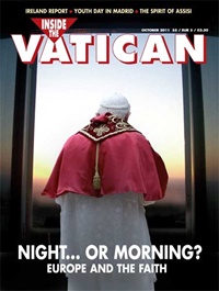 Inside The Vatican Magazine (UK) 4/2011