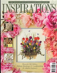 Inspirations Australian Edition (UK) 3/2010
