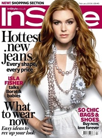 Instyle (German Edition) (GE) 3/2010