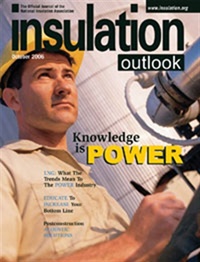 Insulation Outlook Former Outlook (UK) 7/2009