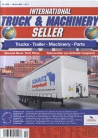 Int. Truck & Machinery (GE) 7/2006
