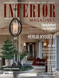 Interiør Magasinet (NO) 6/2024