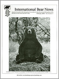 International Bear News (UK) 7/2009