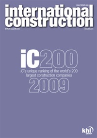 International Construction (UK) 9/2010