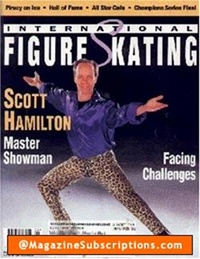International Figure Skating Print (UK) 7/2009