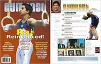 International Gymnast Magazine (UK) 7/2009
