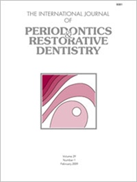 International Journal Of Periodontics (UK) 7/2010