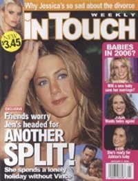 In Touch (UK) 7/2006