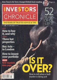 Investors Chronicle (UK) 2/2011