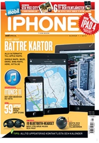 Iphonetidningen 1/2013