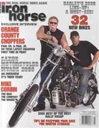 Iron Horse (UK) 7/2006