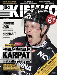 Jääkiekkolehti (FI) 2/2014