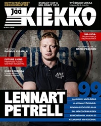 Jääkiekkolehti (FI) 6/2012