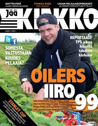 Jääkiekkolehti (FI) 6/2014