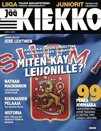 Jääkiekkolehti (FI) 9/2014