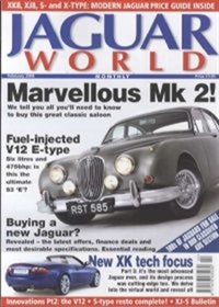Jaguar World Monthly (UK) 7/2006
