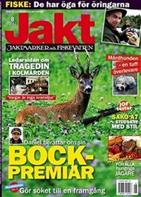JAKT - Jaktmarker och Fiskevatten 6/2013