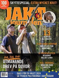 Jaktjournalen 6/2024