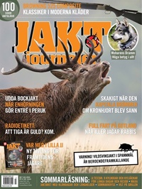 Jaktjournalen 7/2024