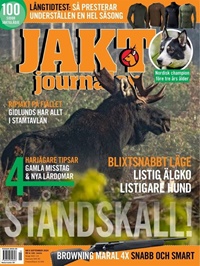 Jaktjournalen 8/2024