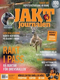 Jaktjournalen 10/2024