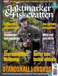Jaktmarker & Fiskevatten 11/2017