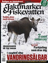 Jaktmarker & Fiskevatten 12/2015