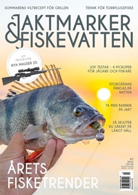 Jaktmarker & Fiskevatten 5/2025