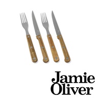 Jamie Oliver grillbestick 4 delar trä 5/2019