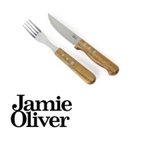 Jamie Oliver grillbestick 8 delar brun 5/2019
