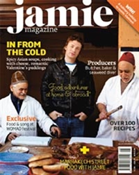 Jamie Magazine (UK) 3/2010